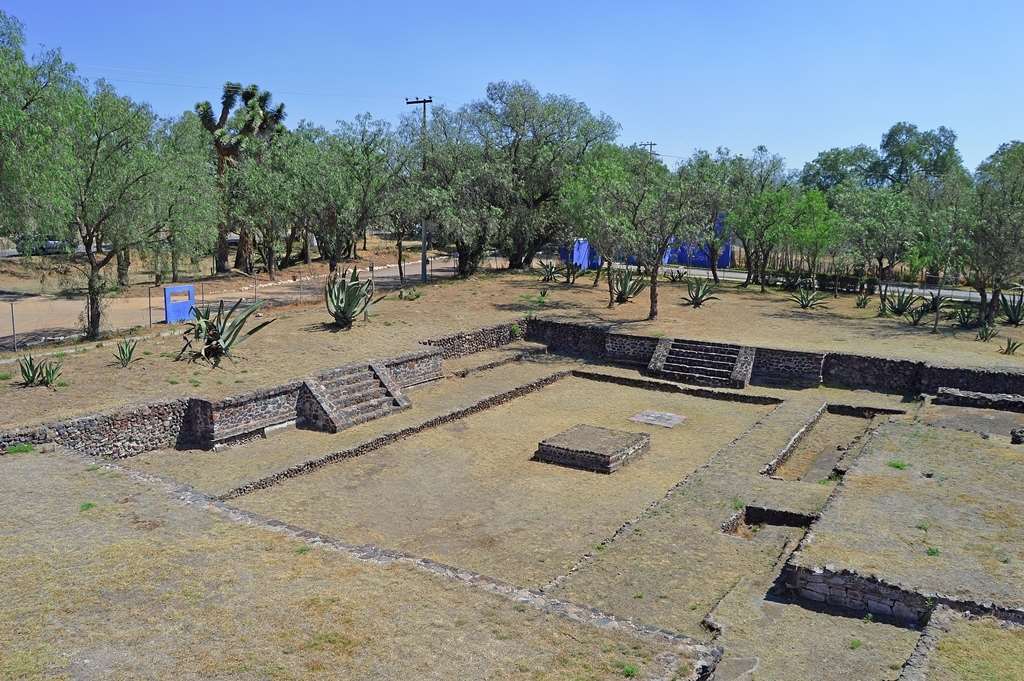 Villas Arqueologicas Teotihuacan 샌후안토드와캔 외부 사진